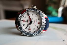 Omega Seamaster Planet Ocean Replica